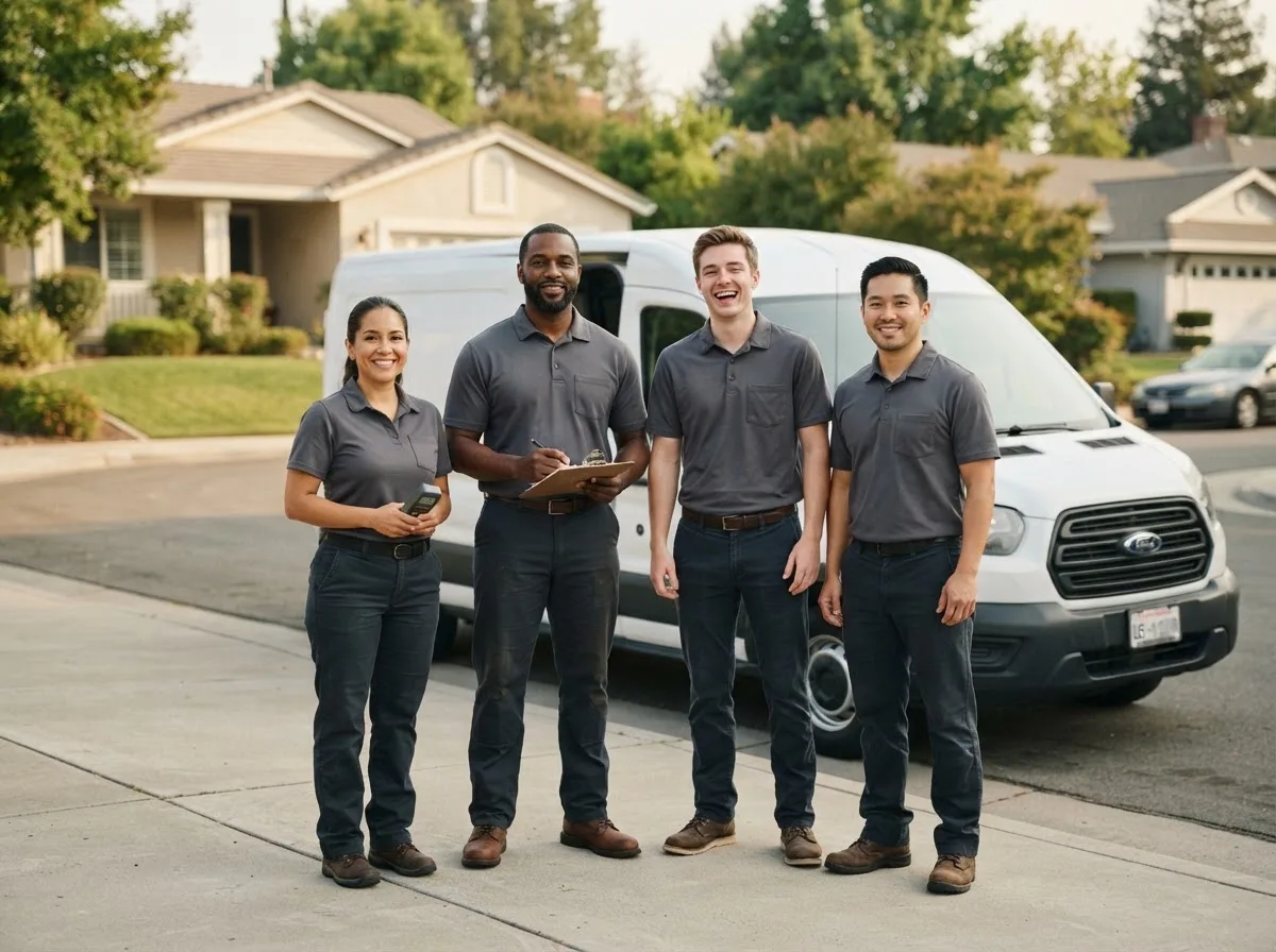 Licensed water damage restoration technician near Meadville, MS